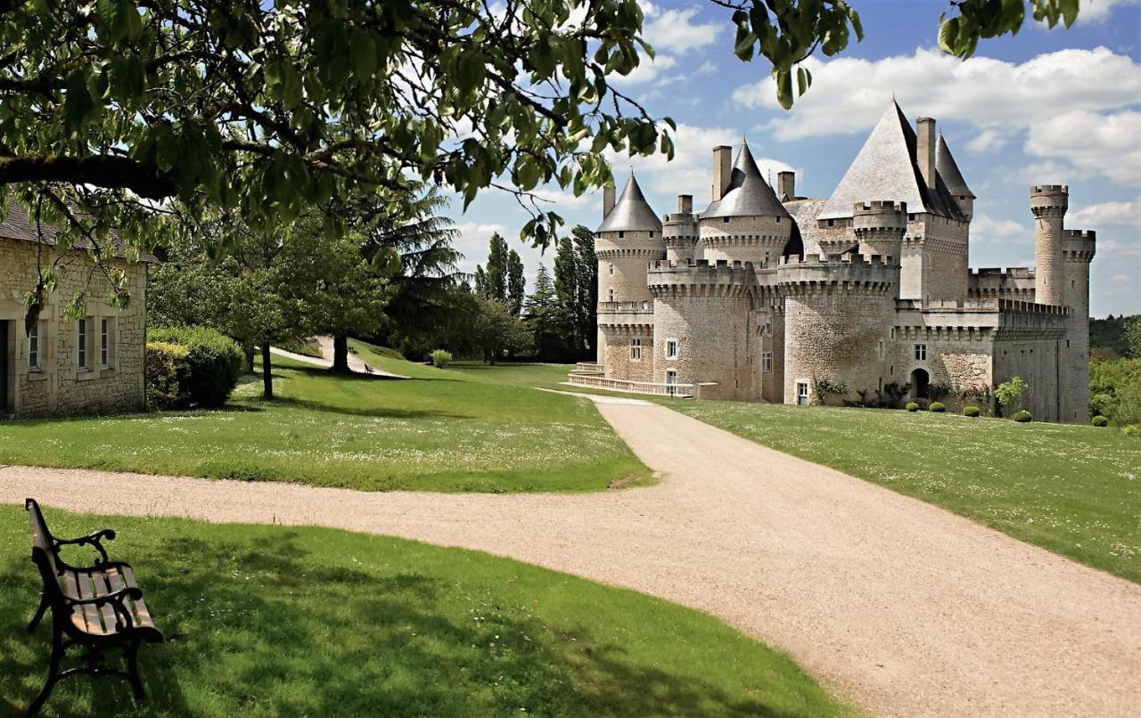 Hapimag Chateau De Chabenet Hotel Exterior photo